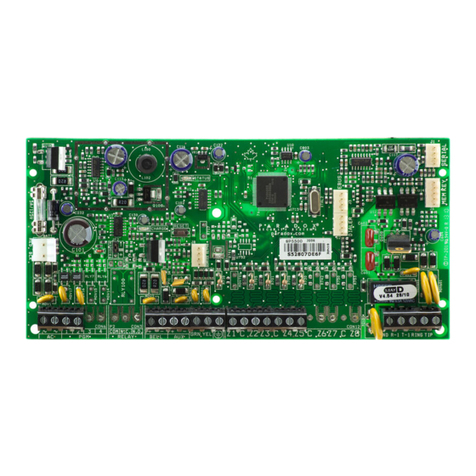 Paradox Magellan MG5050E installation guide