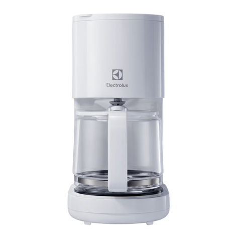 Electrolux E2CM1-200W User manual Electrolux E2CM1-200W User manual
