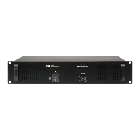 ITC T-1S60 User manual