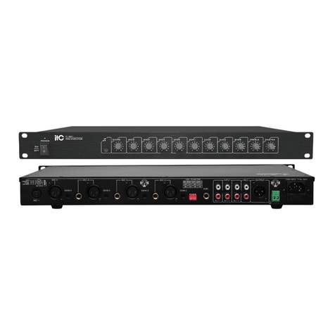 ITC T-1S01 User manual