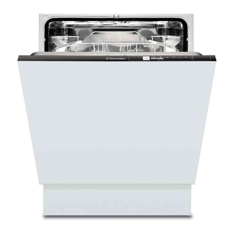 Electrolux ESL 63010 user manual