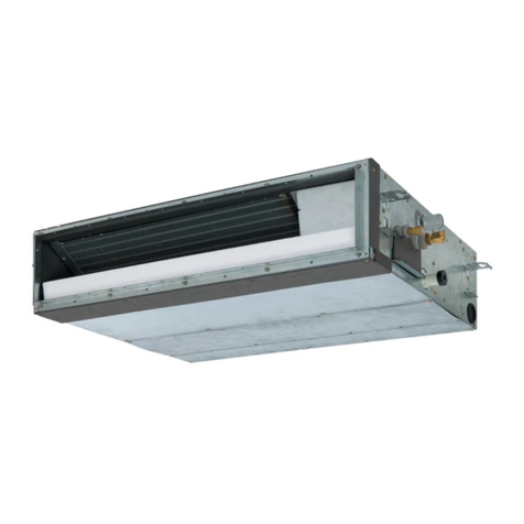 Toshiba MMD-AP0056SPH1-E User manual