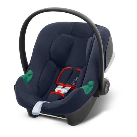 Cybex Silver ATON B i-SIZE manual