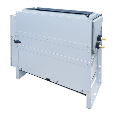 Toshiba Carrier MMD- AP0074BH2UL User manual