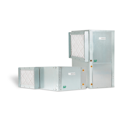 Bosch QV Series User manual