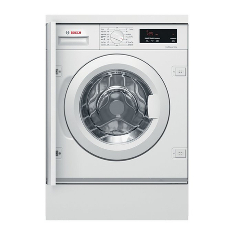 Bosch 853/7441 User manual