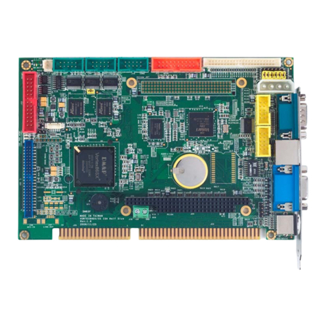 Icop VSX-6124-V2 user manual