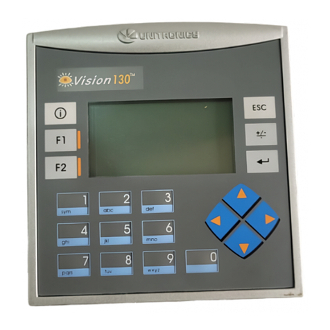 Unitronics Vision OPLC V130-33-R2 installation guide