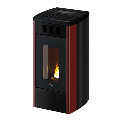 Cadel ATENA3 PLUS 12 Installer manual