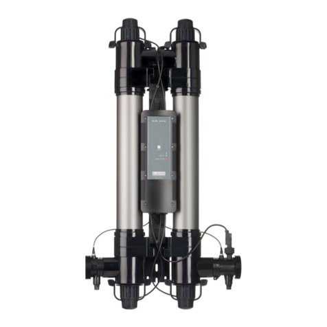 Elecro Engineering HR-55 Installation instructions