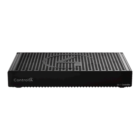 Contro l4 C4-EA1-V2 installation guide