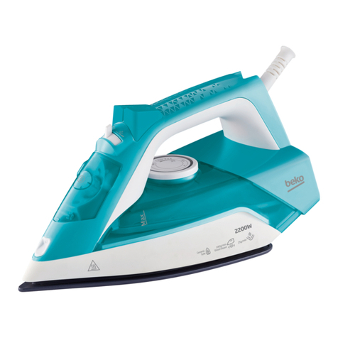 Beko SIM 3122 T user manual