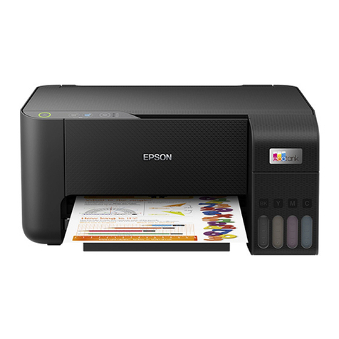 Epson L3210 User manual