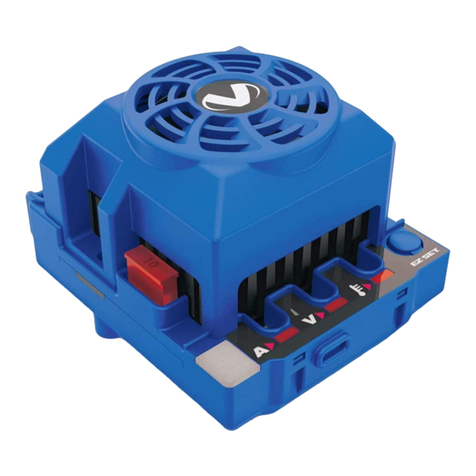Traxxas VXL-4s instructions