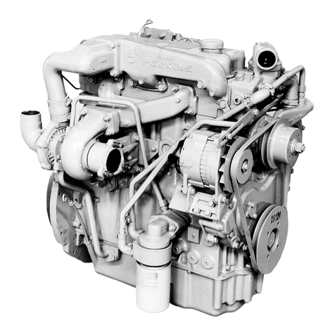 Perkins 4.236 Series Instruction Manual