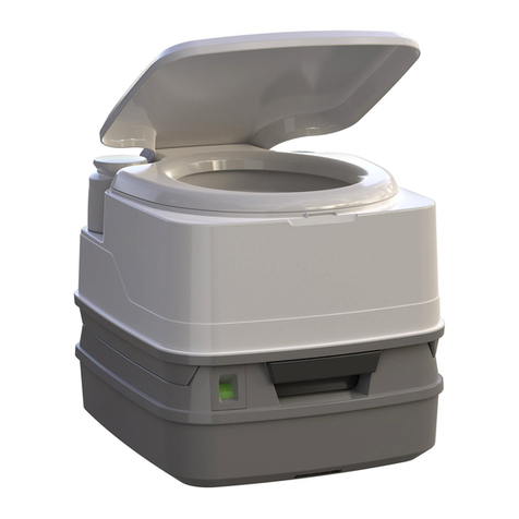 Thetford Porta Potti 260P user manual