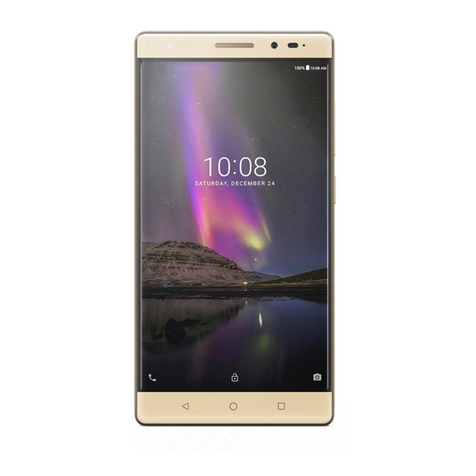 Lenovo PHAB2 Plus Owner's manual
