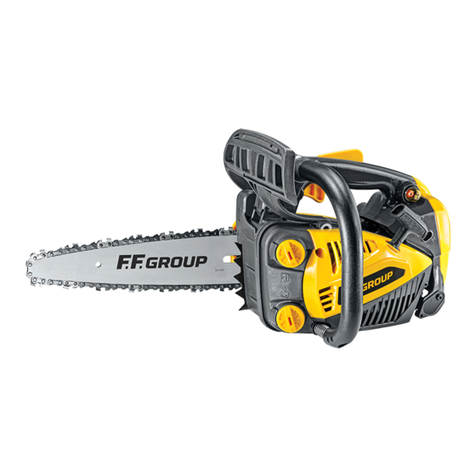 F.F. Group GCS 428T PRO User manual F.F. Group GCS 428T PRO User manual