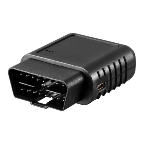 Chainway CW-601G user manual