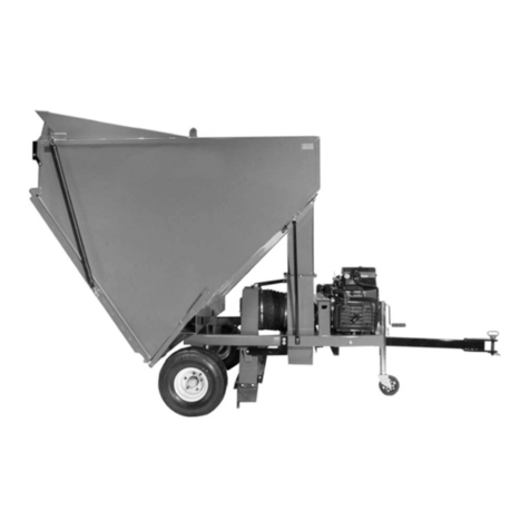 Gravely Pro Vac 1060 parts manual