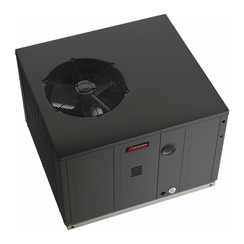 Amana APG 16 M Series installation instructions