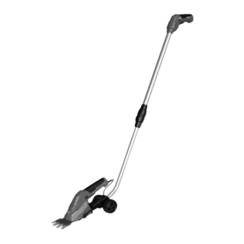 EarthWise LSS10263P User manual