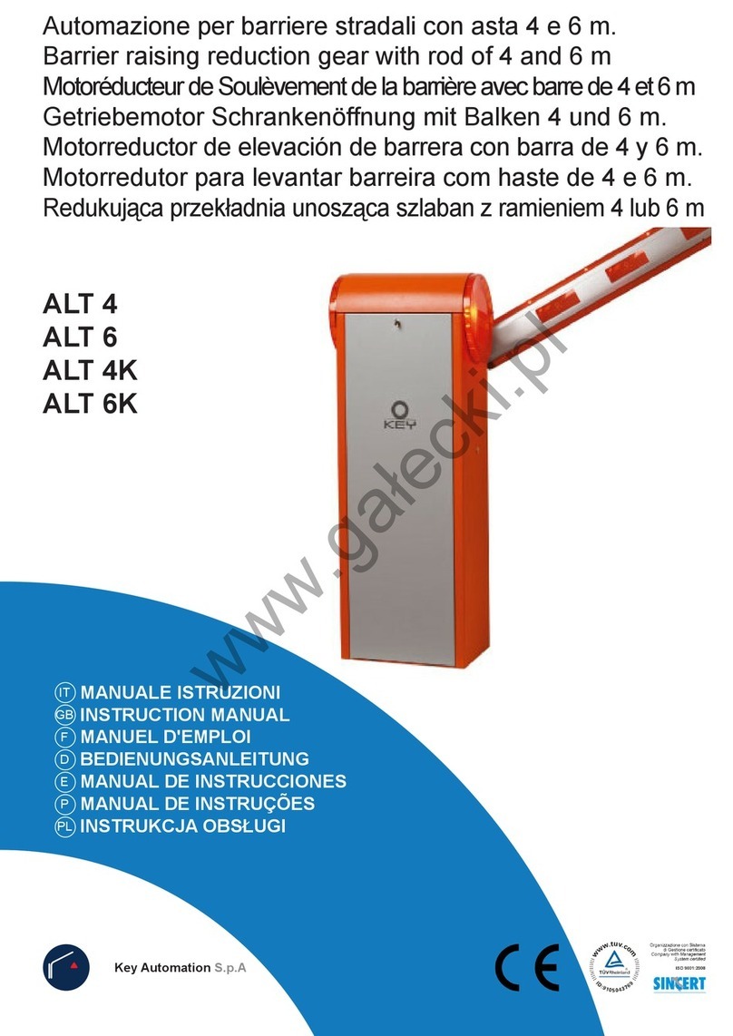 Keyautomation ALT 4 User manual
