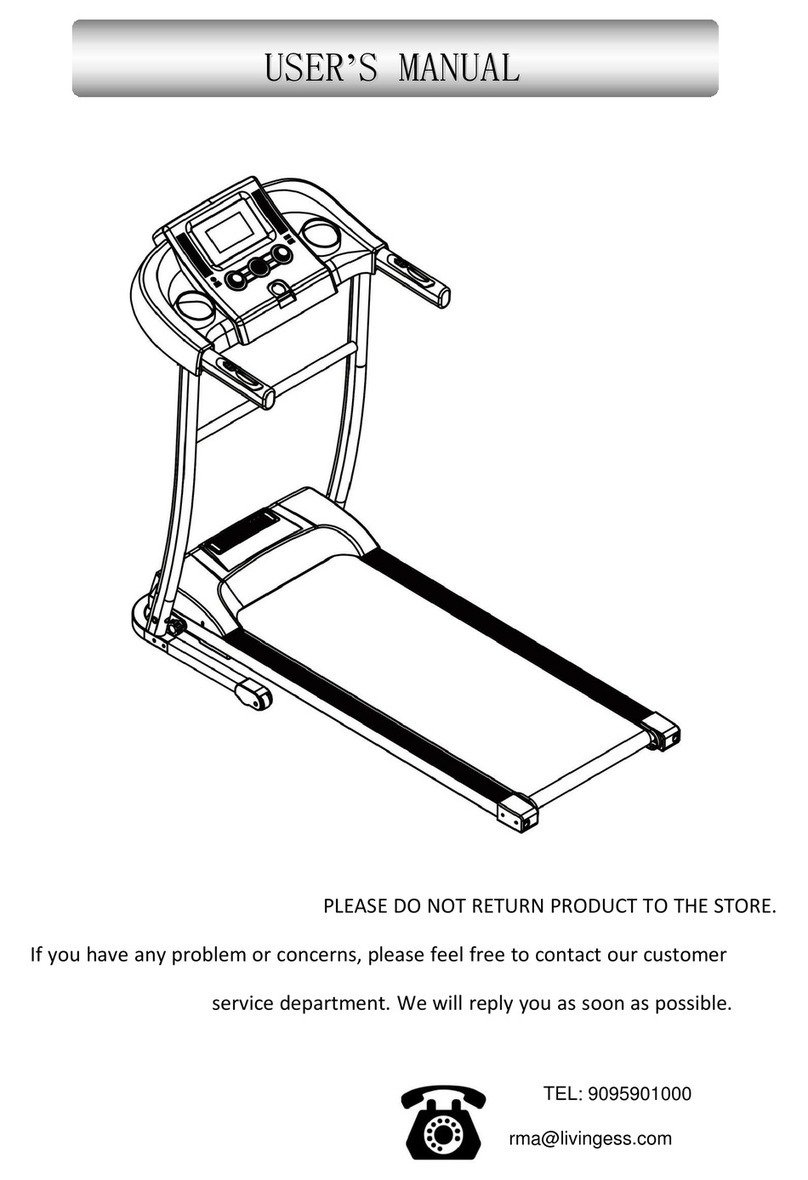 Living Essentials 005-524 user manual