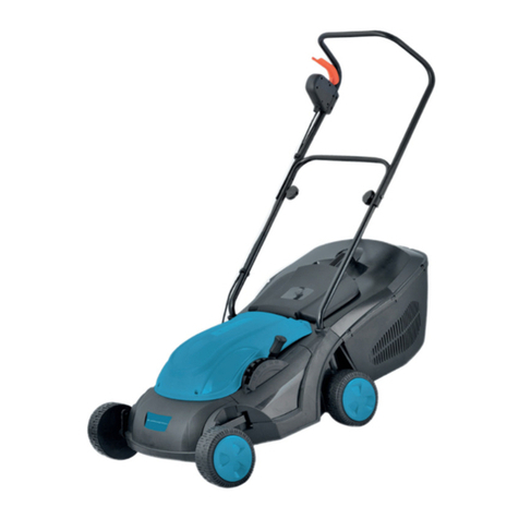 Kraissmann 2100 ERi 380 user manual