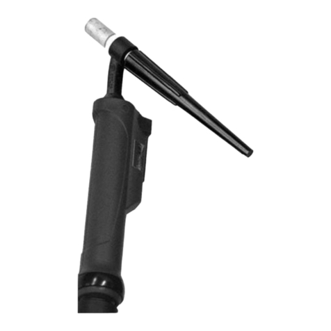 EWM TIG 17 G operating instructions