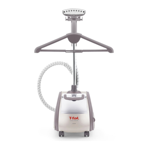T-Fal IS5500 User manual