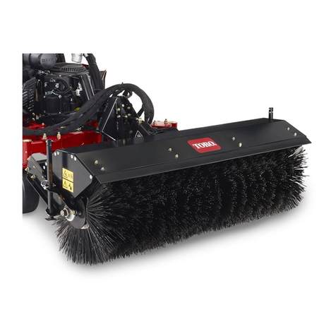 Boss Snowplow MSC13950 User manual