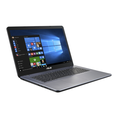 Asus VivoBook 17 X705MA-BX022T Guide