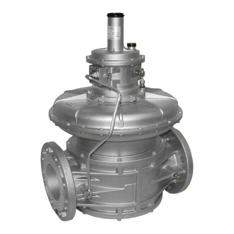 Madas FRG/2MC User manual