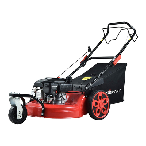 Powersmart DB8620 User manual