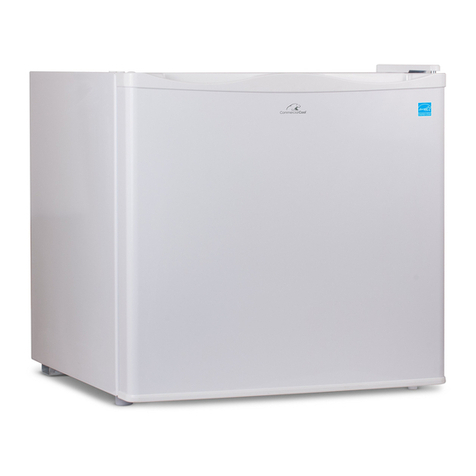 commercial cool CCUK12W user manual