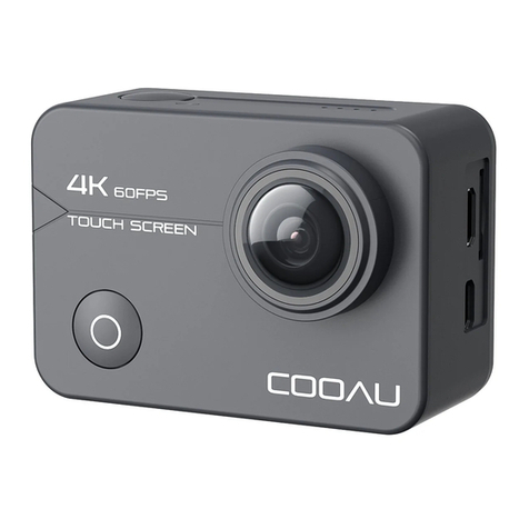 Cooau CU-SPC02 user manual