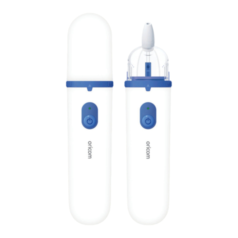 Oricom HNA300 quick start guide