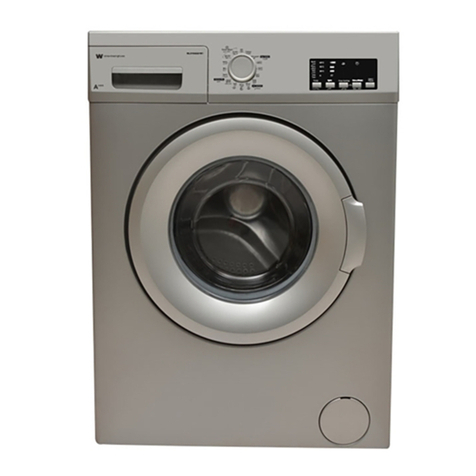 White-Westinghouse WLCE07GGFVT user manual