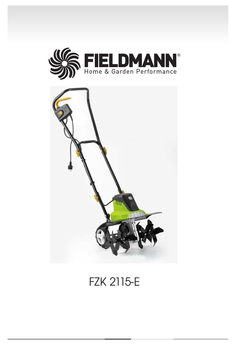 Fieldmann FZK 2115-E User manual