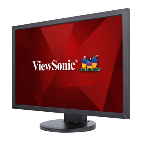 ViewSonic VG2438Sm User manual