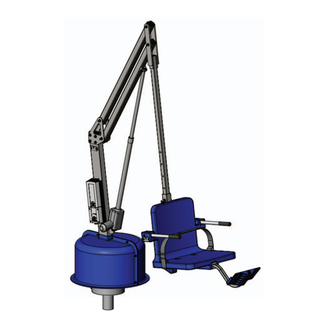 Aqua Creek Products Titan F-600TLNA-02 manual Aqua Creek Products Titan F-600TLNA-02 manual
