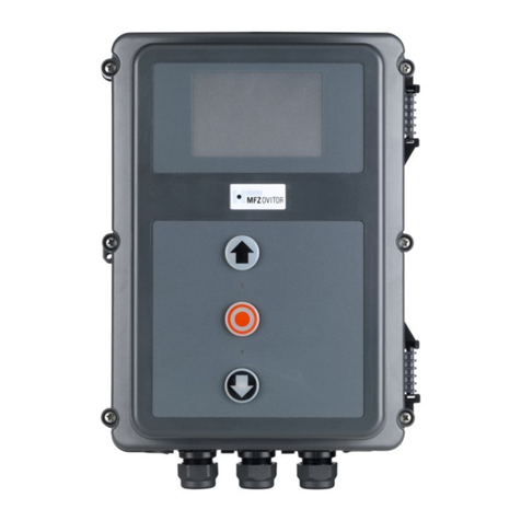 MFZ Ovitor CS 300 User manual