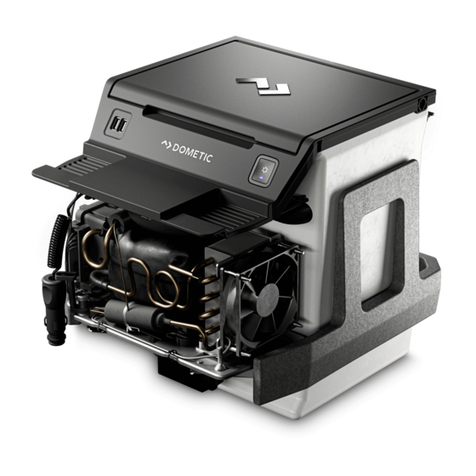 Dometic CCF-T installation manual