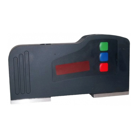 Riftek IMR-L Series User manual Riftek IMR-L Series User manual