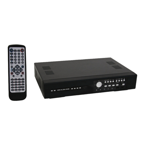 Velleman DVR4L5 User manual