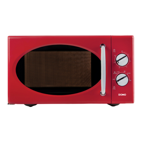 Linea 2000 DOMO DO2925 User manual