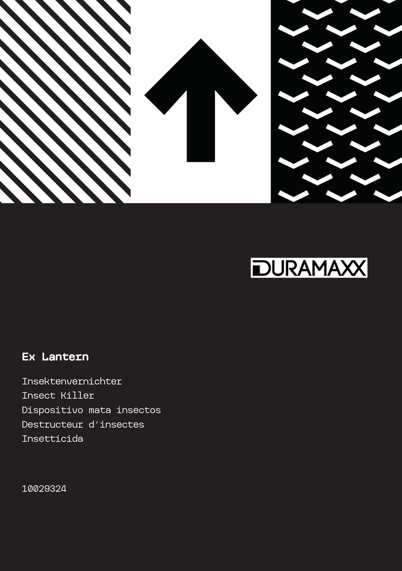 Duramaxx Ex Lantern manual