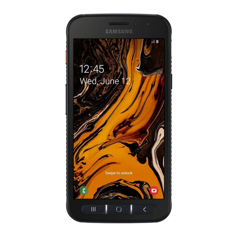 Samsung Galaxy A Series User manual