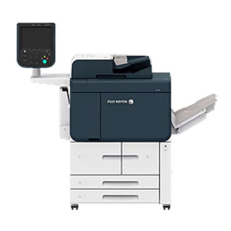 FujiFilm B9136 User manual FujiFilm B9136 User manual